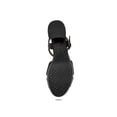 thumbnail image 6 of Aerosoles Women's Charlye Platform Block Heel Sandals, 6 of 6