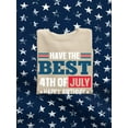 thumbnail image 3 of The Best 4Th Of July Sweatshirt Men -Image by Shutterstock, Male XX-Large, 3 of 4