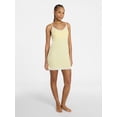 thumbnail image 2 of No Boundaries Sleep Lace Slip, Women's XXS-3X, 2 of 5