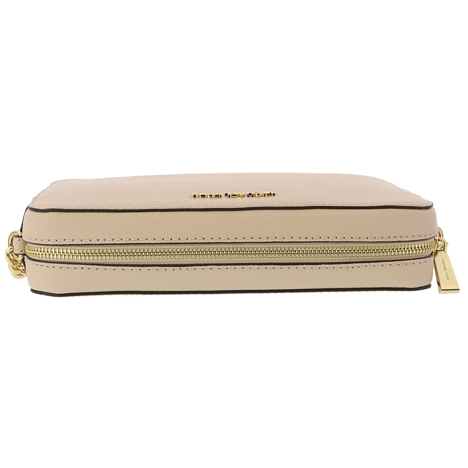 michael kors jet set saffiano crossbody