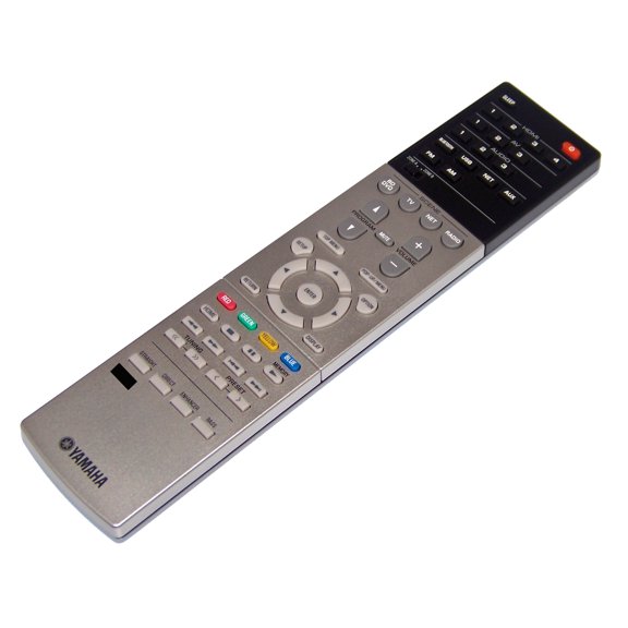 OEM Yamaha Remote Control Originally Shipped With RX-A670, RXA670