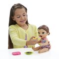 thumbnail image 2 of Baby Alive Super Snacks Snackin' Lily (Brunette), 2 of 3