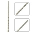 thumbnail image 5 of Diameter 2-6mm Length160-300mm Extra Long HSS Straight Shank Drill Bit, 5 of 5