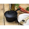 thumbnail image 2 of Bayou Classic 7441 1 qt Covered Sauce Pan, 2 of 2