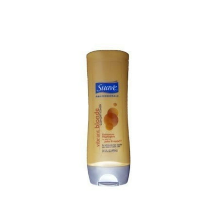 Suave Professionals Vibrant Blonde Conditioner 14.5 Fl Oz