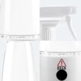 thumbnail image 3 of de spray,rociador de agua de spray de nieb fina vacía, de limpieza del hogar, de limpiador de máquina de hipoclorito de, 3 of 4