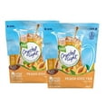 thumbnail image 6 of Crystal Light Peach Iced Tea 16 Pitcher Packs Makes 32 Quarts - 2 Pack, 6 of 8