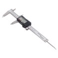 thumbnail image 3 of Digital Caliper, Electronic Digital Vernier Caliper 0-150mm Reliable With Storage Box For DIY ANGGREK Otros, 3 of 8