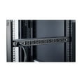 thumbnail image 4 of APC Basic Rack-Mount PDU Rack) - Multiprise (Montable en - AC 100/120 V - Entrée : NEMA L5-30 - Connecteurs de Sortie : 10 (NEMA 5-20) - 19 Pouces - Cordon de 12 Pieds - Noir - pour P/N : SMTL1000RMI2UC, SMX1000C, SMX1500RM2UC, SMX1500RM2UCNC, SMX750C, SMX750NCNC, 4 of 5