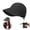 Black, variant on UPF 50 Womens Sun Hat Wide Brim Sun Hat UV Protection Hiking Fishing Hat Adjustable Head Circumference for Easy Carry, Outdoor Sport Hat For Women(Blue)