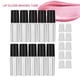 thumbnail image 4 of Vogacara Mini tubos de brillo de labios, 10 Uds., 1,5 ml, contenedor de brillo de labios DIY, botellas vacías Pinceles de maquillaje y herramientas Vogacara CE002623-00, 4 of 6