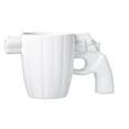 thumbnail image 1 of RKSTN coffee mug Unique Shape Cup Ceramic Coffee Cup Large Capacity Water Cup Unique Gifts For Your, 1 of 4