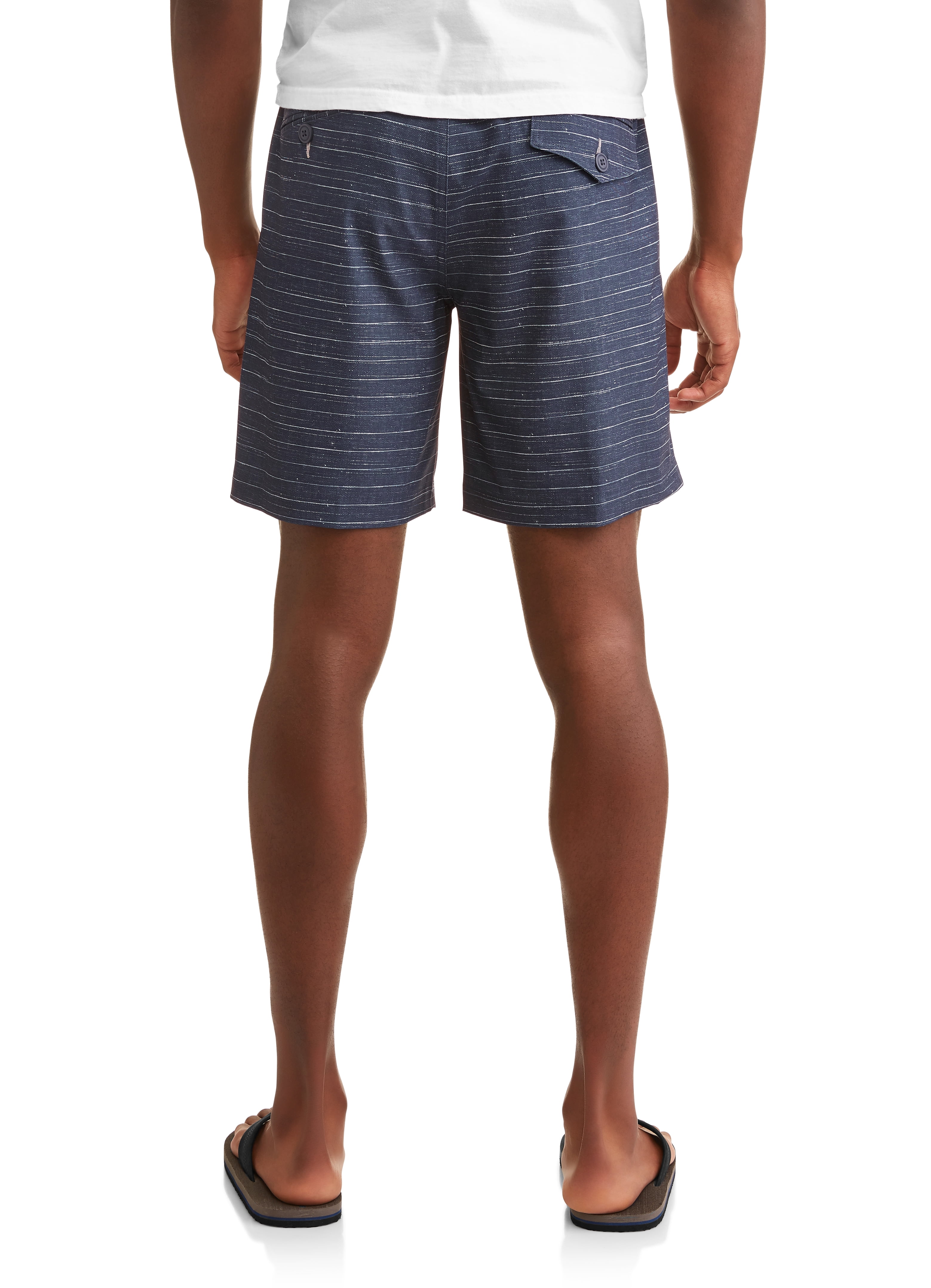 mens hybrid swim trunks