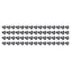 thumbnail image 1 of Soidarity 20 Pieces Pole Plug Protectors Anti-Puncture Supplies Awning Case Safety Simple Alpenstock Protective for Camping Hiking Type1 NO1 Soidarity CBP228998, 1 of 6