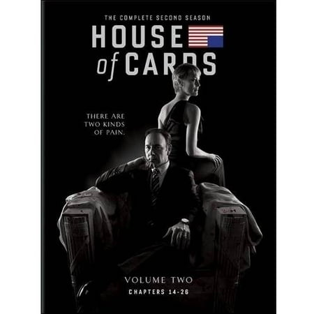 House Of Cards: The Complete Second Season