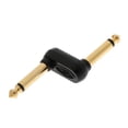 thumbnail image 6 of 6.35mm Plug Jack For Connect Couple Guitar Pedal Effects With Offset Jack, 6 of 8