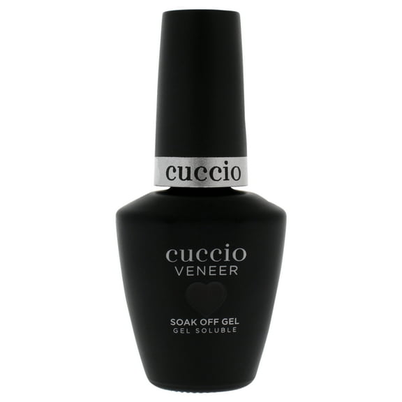 Cuccio Veneer Soak Off Gel - Smore Please, 0.44 oz Nail Polish