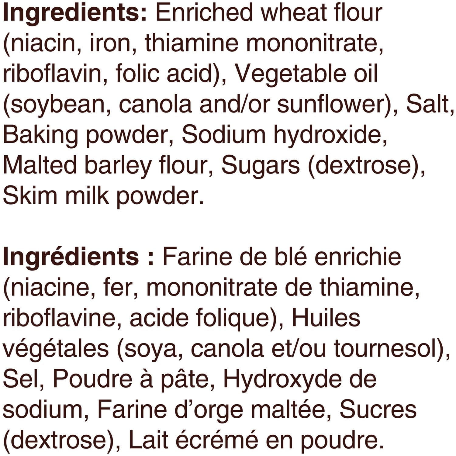 Goldfish Pretzels Crackers, 227g Bag