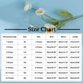 thumbnail image 4 of Acaics Girls' Long-Sleeve Layering T-Shirt: Solid-Color Modal Long-Sleeve Crew Neck Casual High-Neck Top, Ages 1–13, 4 of 7