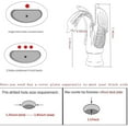 thumbnail image 2 of Luxury Gold Swan Bathroom Sink Faucet Lavatory Basin Single Handle Mixer Tap, 2 of 19