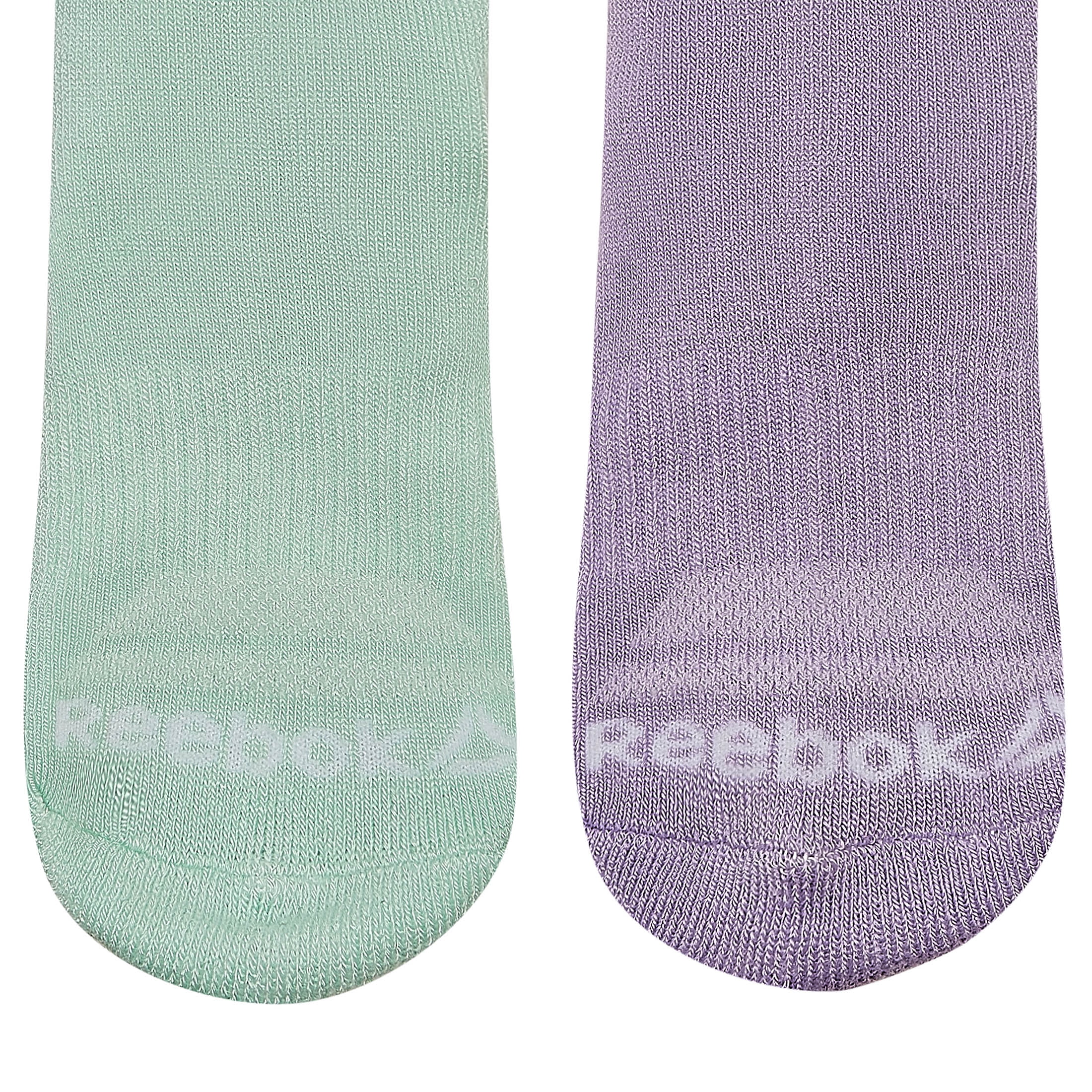 Reebok Girls Pro-Series Crew Socks, 10-Pack