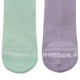 thumbnail image 5 of Reebok Girls Socks Pro-Series Crew Kids Socks, 10-pack, 5 of 6