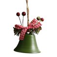 thumbnail image 1 of Wdftyju Navidad Jingle Bells Adornos Navidad Aniversario Campanas con Holly Berry Wdftyju 5zw9el0ll1dt6jv3D06, 1 of 9