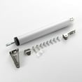 thumbnail image 1 of Bgsha Automatic Door Closer Buffer Door Closing Device Stop At Any Position, 1 of 10