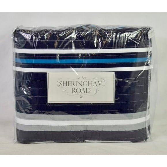 Sheringham Road Colin Queen Quilt Set