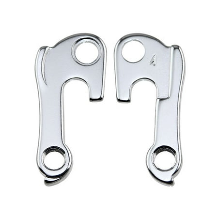 Bike Alloy Rear Derailleur Hangers A-HG017 Silver. bike part  bicycle parts. price history on PriceWatchPro