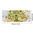 thumbnail image 3 of zhangmingg Large Collaborative Coloring Banner Wall Art Display for Educational Family and Party Events, 3 of 6