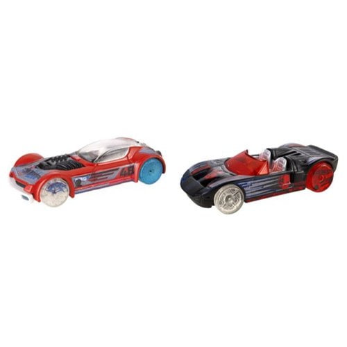 hot wheels ballistik car