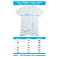 thumbnail image 2 of I Love Nerds Soft Premium T-shirt, Large White, 2 of 4
