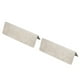 thumbnail image 5 of Señal de acero inoxidable de metal de 2 piezas reservado letreros de mesa reservados de doble Cara para restaurantes bar café hotel, 5 of 7