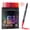 12 Red, variant on ZSCM Red Duo Tip Marker, 12 Pack Fine & Brush Markers for Adult Coloring Books No Bleeding, Holiday Cards, Bold Lettering, Attention-Grabbing