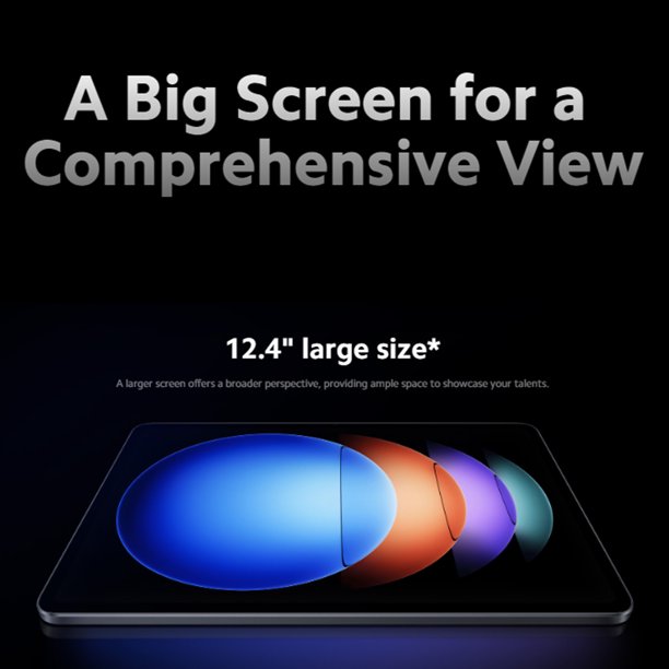 Xiaomi Pad 6S PRO 12.4 in WiFi-ONLY Version (No SIM) 144Hz