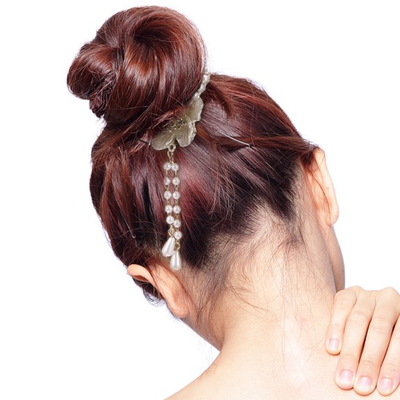 OUNONA Women's Ponytail Holder Clip for Versatile Hair Styling, and Easy to Use, 1 Piece
