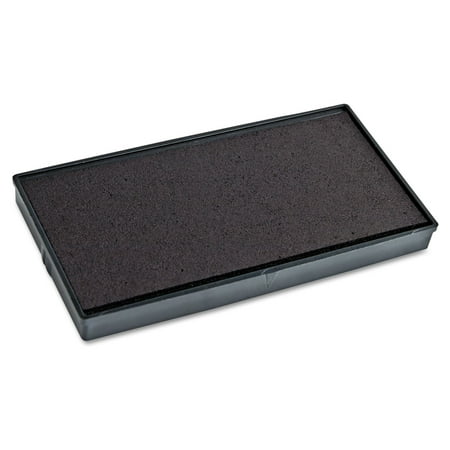 UPC: 0039956654654 | Consolidated Stamp Replacement Pad For 2000plus 1si20pgl Black