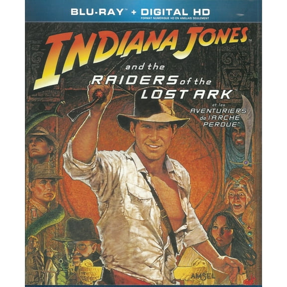 Indiana Jones and the Raiders of the Lost Ark