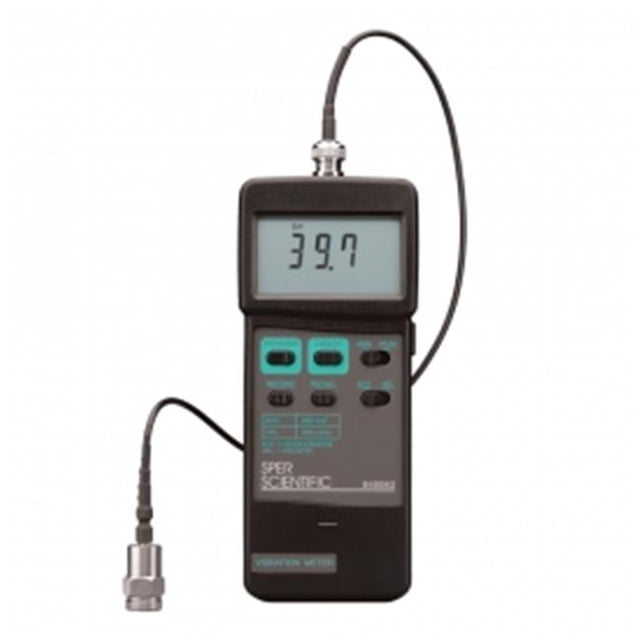 Sper Scientific Compteur de Vibrations