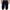 Navy, variant on JMKQLZ Men's Long Cargo Shorts Casual Below Knee Shorts Relaxed Fit with Zipper Pockets