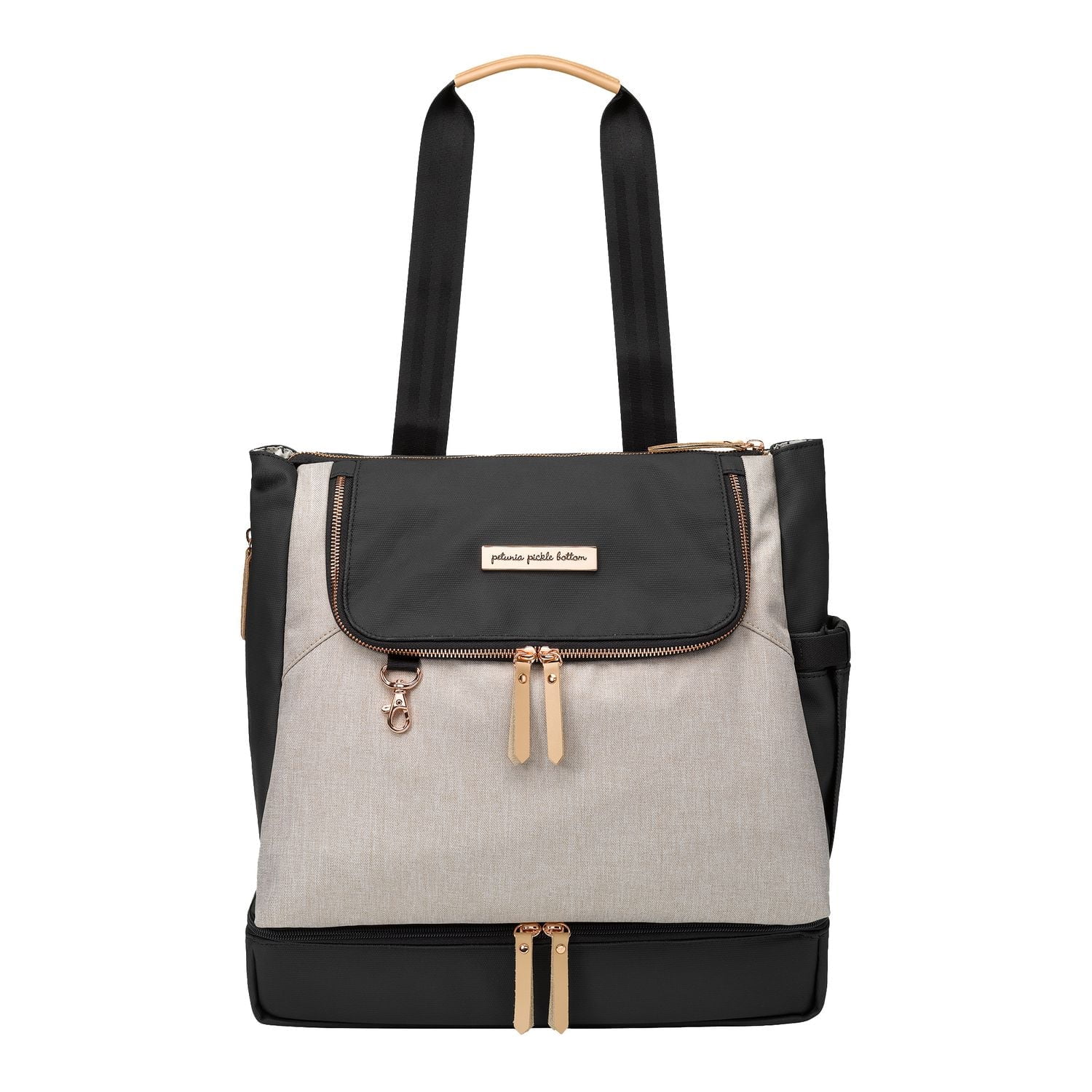 Petunia Pickle Bottom Pivot Pack Diaper Bag - Diaper Bag Backpack - Insulated Compartments