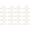thumbnail image 1 of 20 piezas de perchas para juguetes, perchas de acero al carbono para juguetes, perchas para bebés, perchas para ropa de muñecas, perchas para toallas de armario para niños, 1 of 6