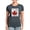 Charcoal Heather, variant on CafePress - Canada EH? Women's T Shirt - Women's Traditional Fit Dark T-Shirt