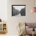 thumbnail image 3 of Historic Framed Print, [On the Tomoka River, Ormond, Fla.], 17-7/8" x 21-7/8", 3 of 9