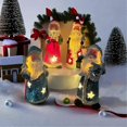 thumbnail image 2 of 2025 Latest Model New Little Night Light Decoration Resin Crafts Desktop, 2 of 5
