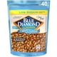 thumbnail image 1 of Almendras Blue Diamond bajas en sodio y ligeramente saladas, bolsa resellable de 40 oz (paquete de 1), 1 of 4