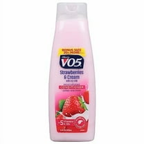Alberto VO5 Moisturizing Conditioner, Strawberries and Cream (Pack of 2)