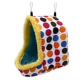 thumbnail image 3 of Cama cueva para hámster para mascotas, Cama cueva para hámster para mascotas Cama tipo jaula para hámster para mascotas Cama cueva Diseño de última generación, 3 of 14