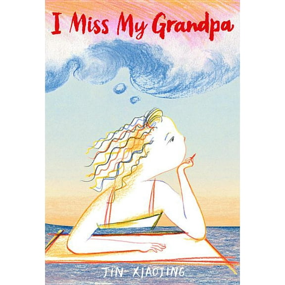 I Miss My Grandpa, (Hardcover)